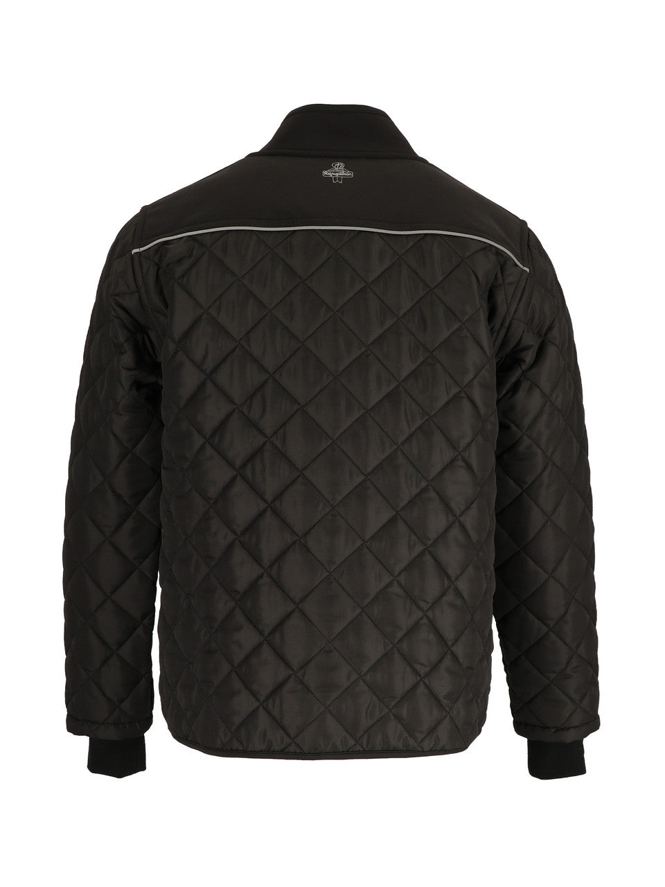 Insulated Diamond Quilted Jacket - view 3