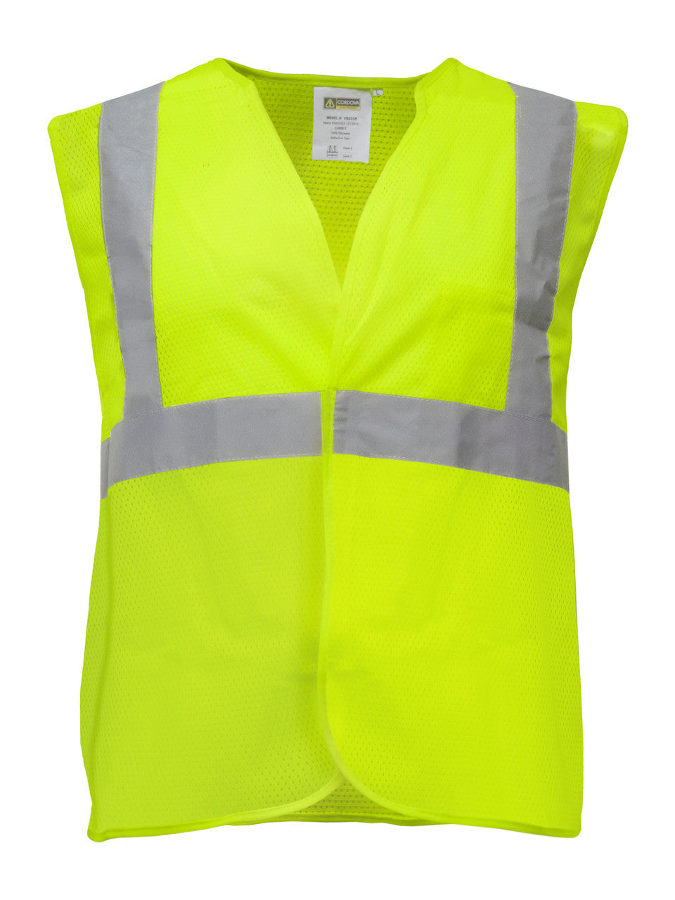 Mesh-Safety-Vest