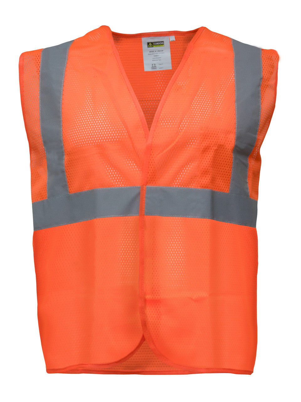 Mesh Safety Vest - view 4