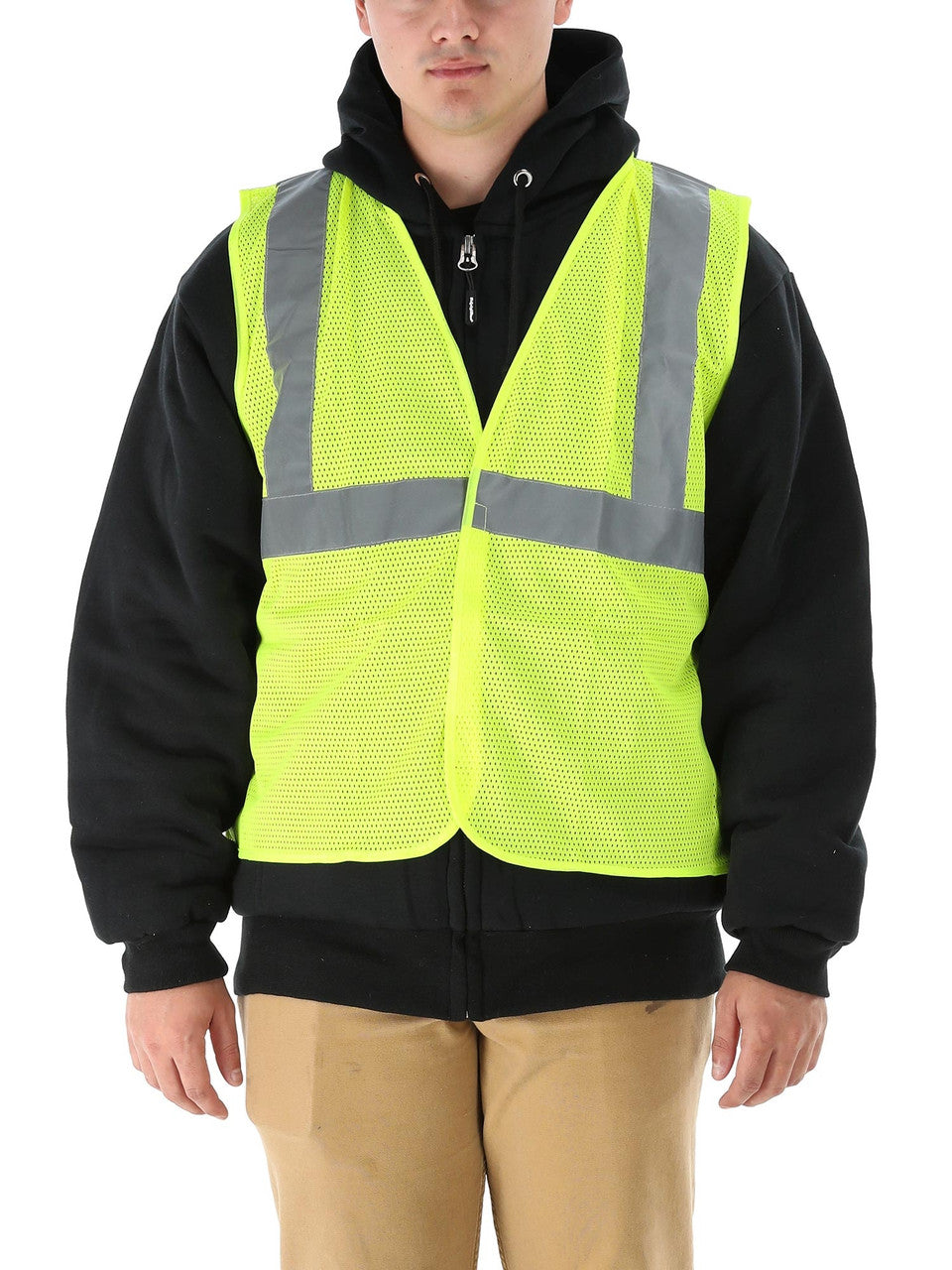 Mesh Safety Vest - view 2