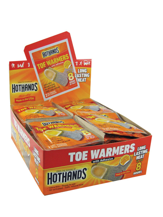 Toe Warmers