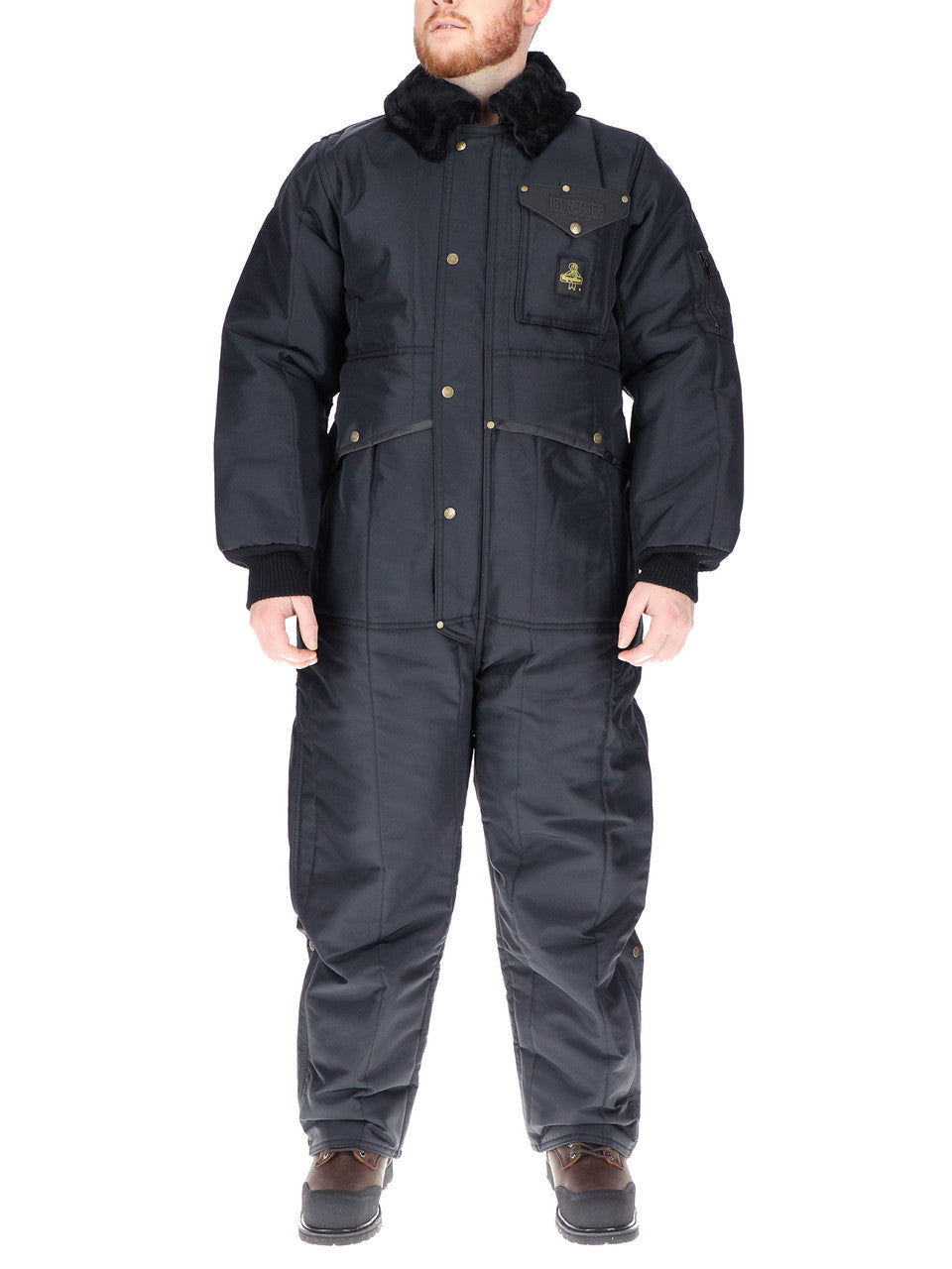 Iron-Tuff® Coveralls - view 2