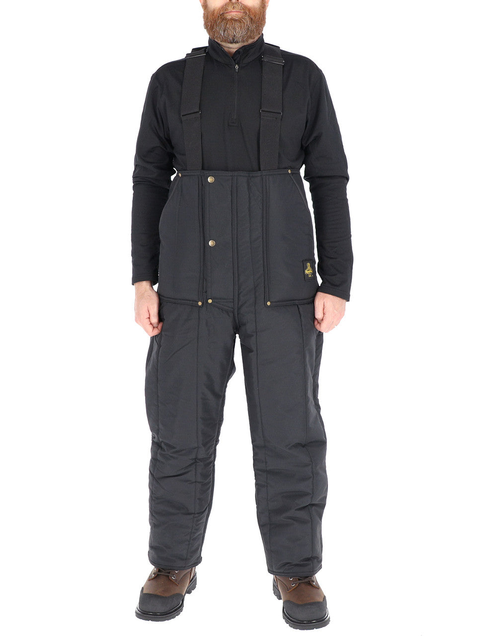 Iron-Tuff® Low Bib Overalls - view 2