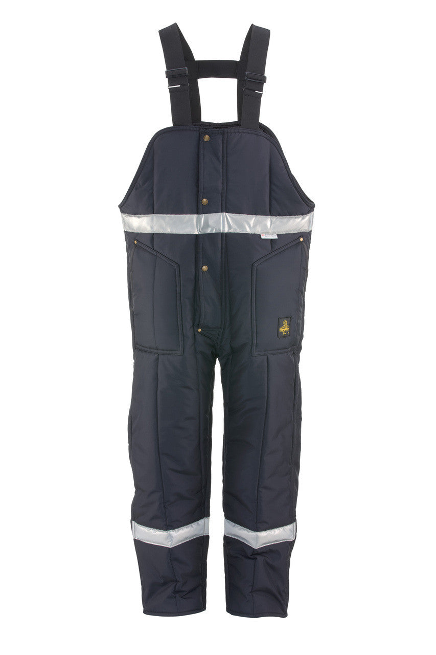 Iron-Tuff® Enhanced Visibility Bib Overalls
