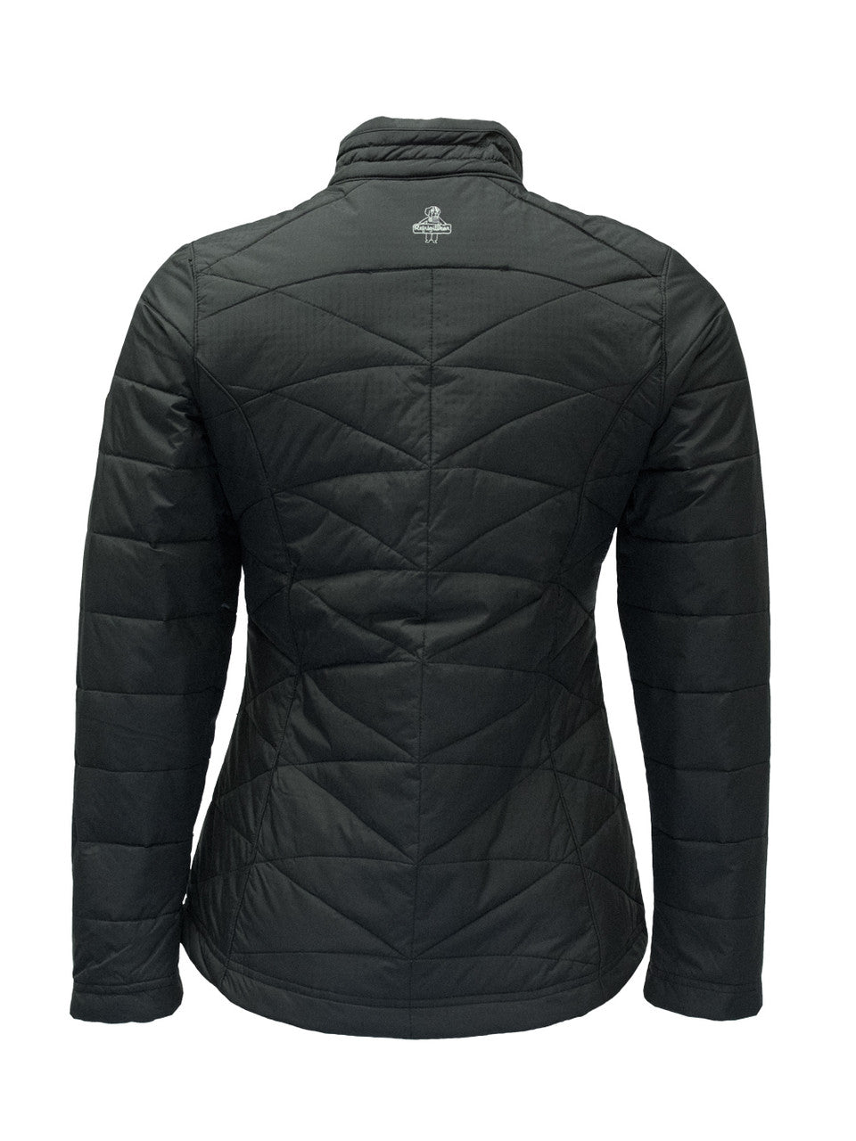 Women'S Quilted Jacket - view 3