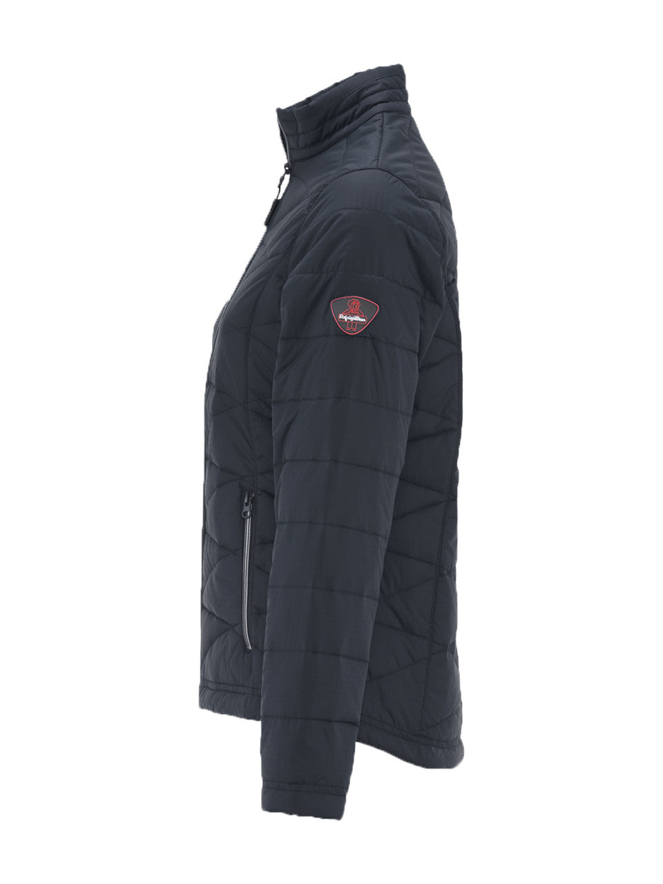 Women'S Quilted Jacket - view 4
