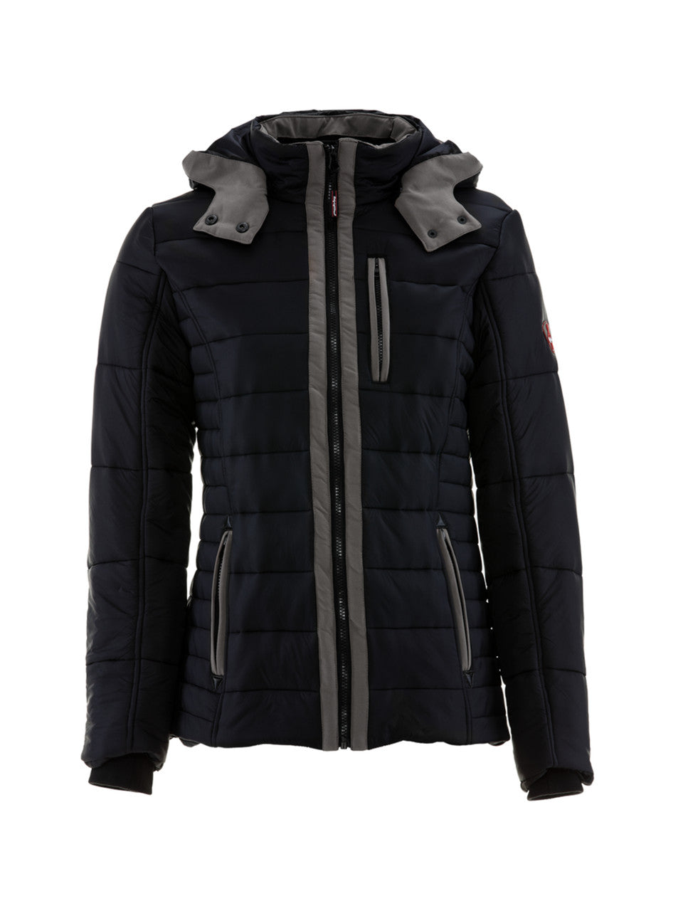 Women'S-Pure-Soft-Puffer-Jacket