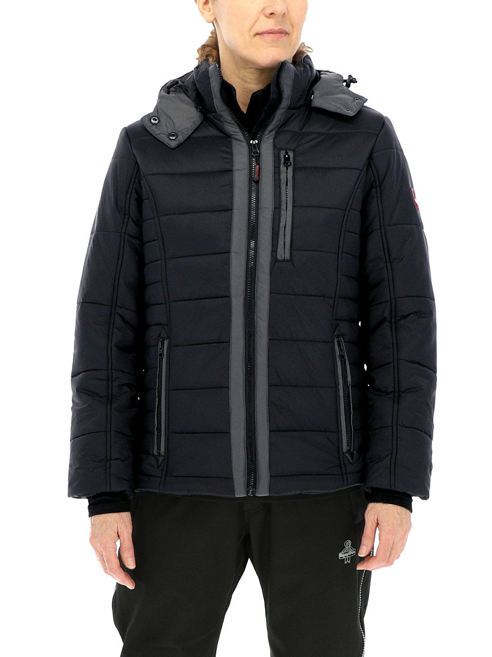 Women'S Pure-Soft Puffer Jacket - view 2