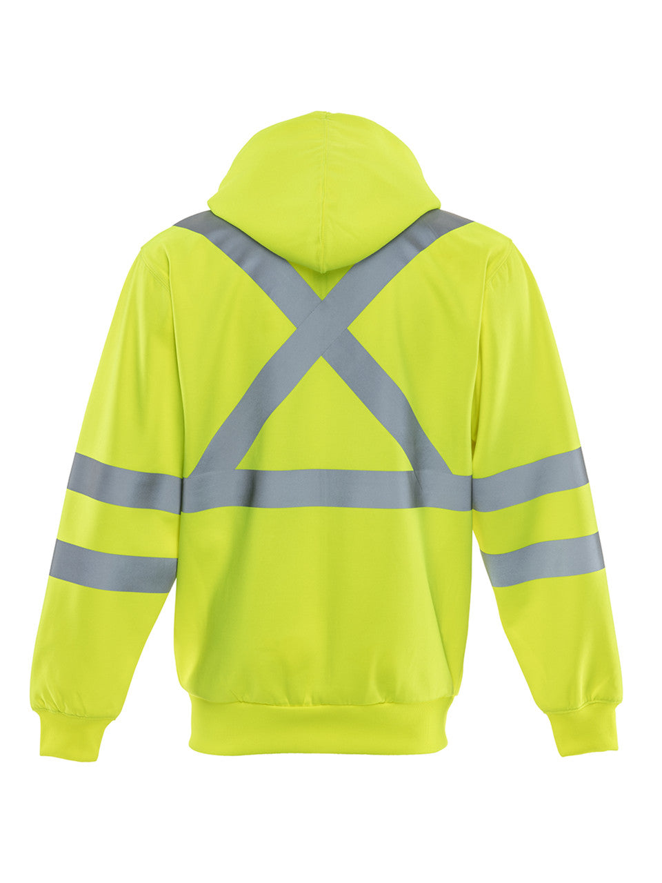 HiVis-Hooded-Sweatshirt---view-3