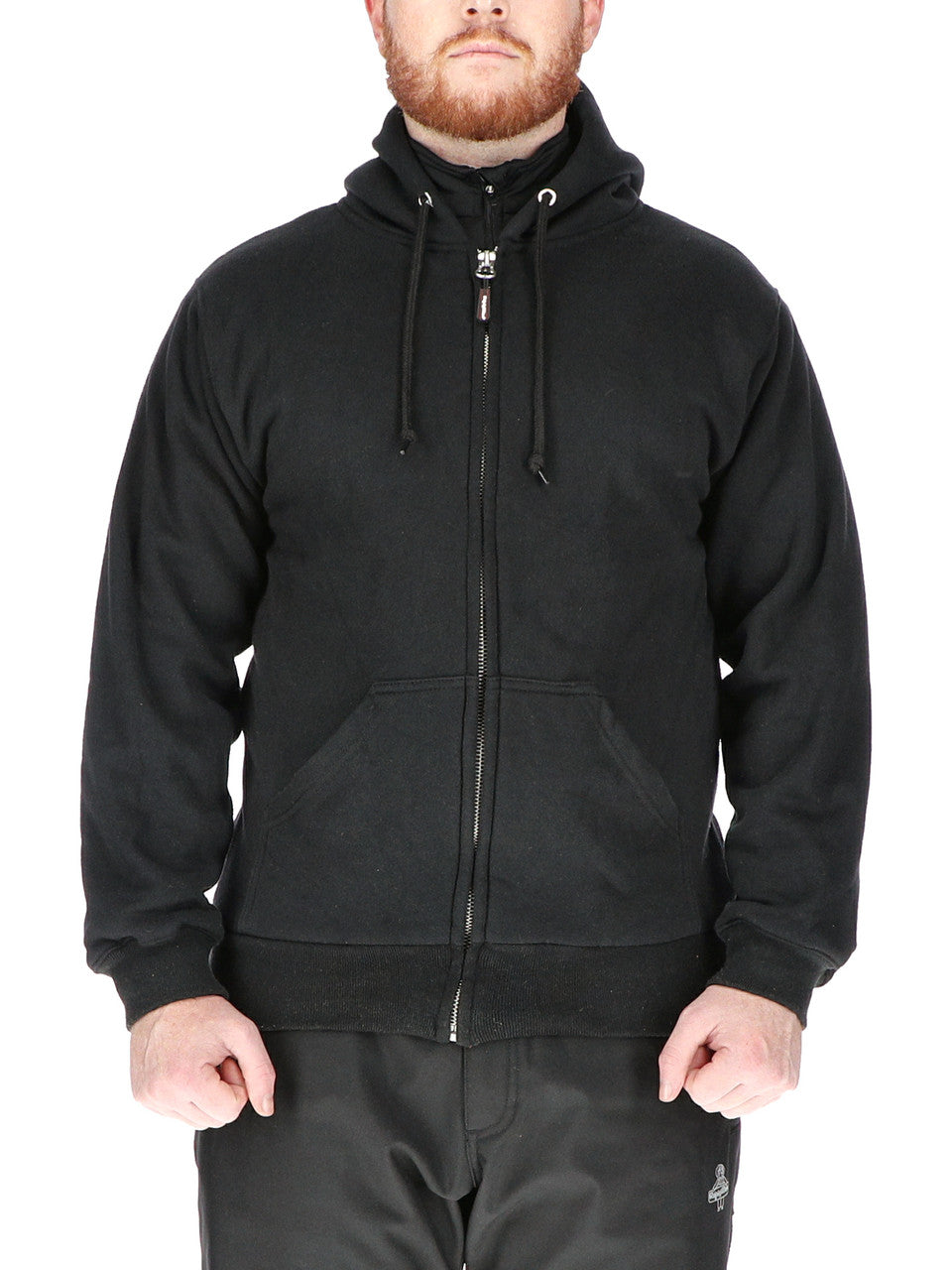 Thermal Lined Sweatshirt - view 2
