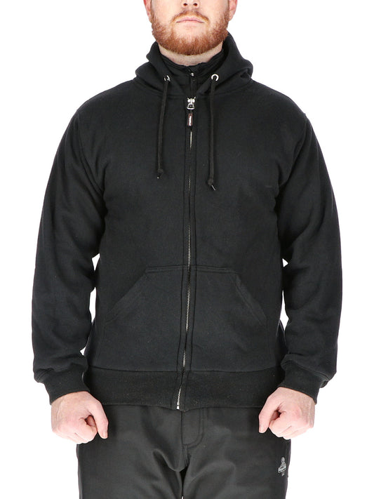 Thermal Lined Sweatshirt - view 2