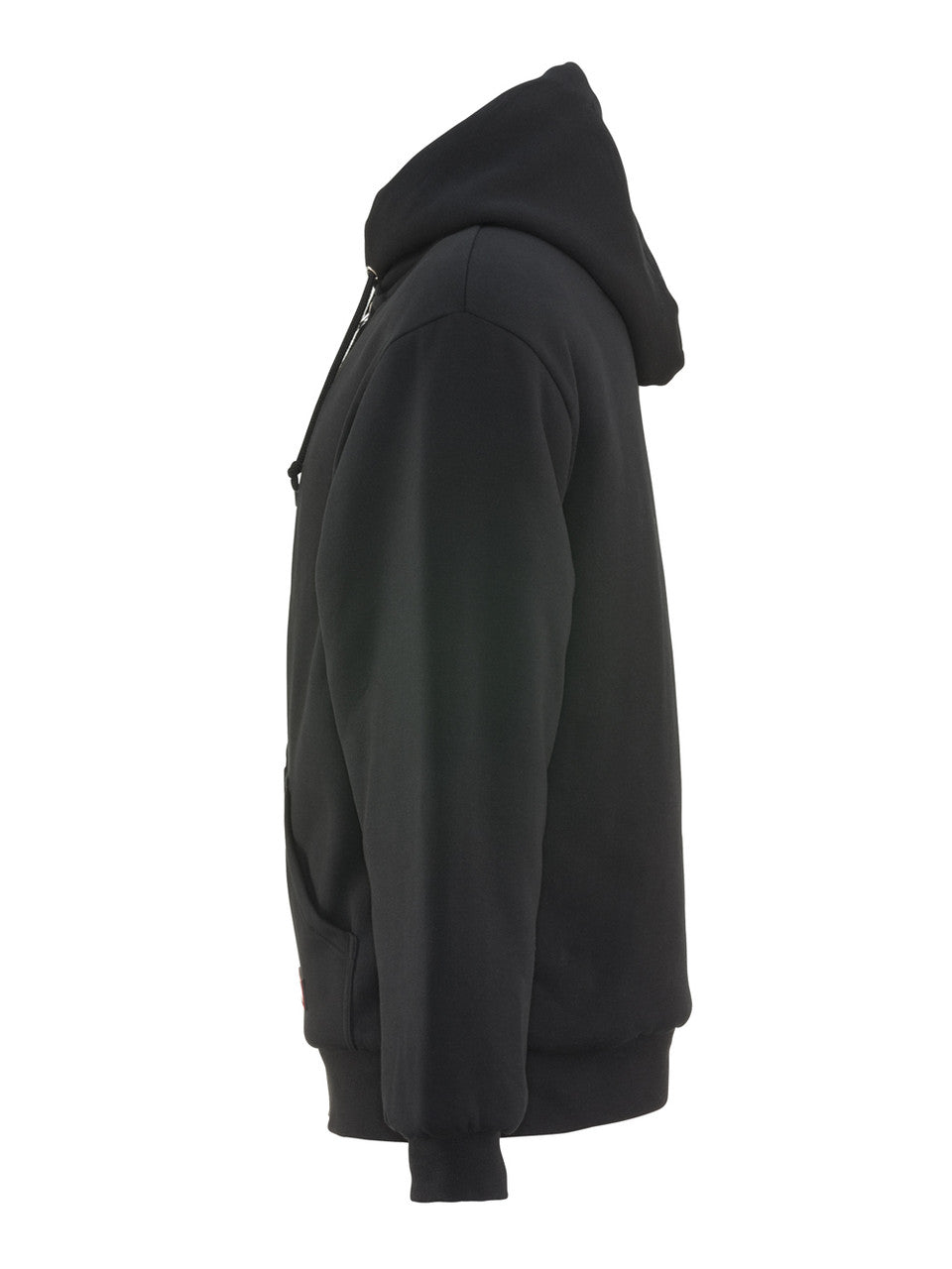 Insulated Quilted Sweatshirt - view 4