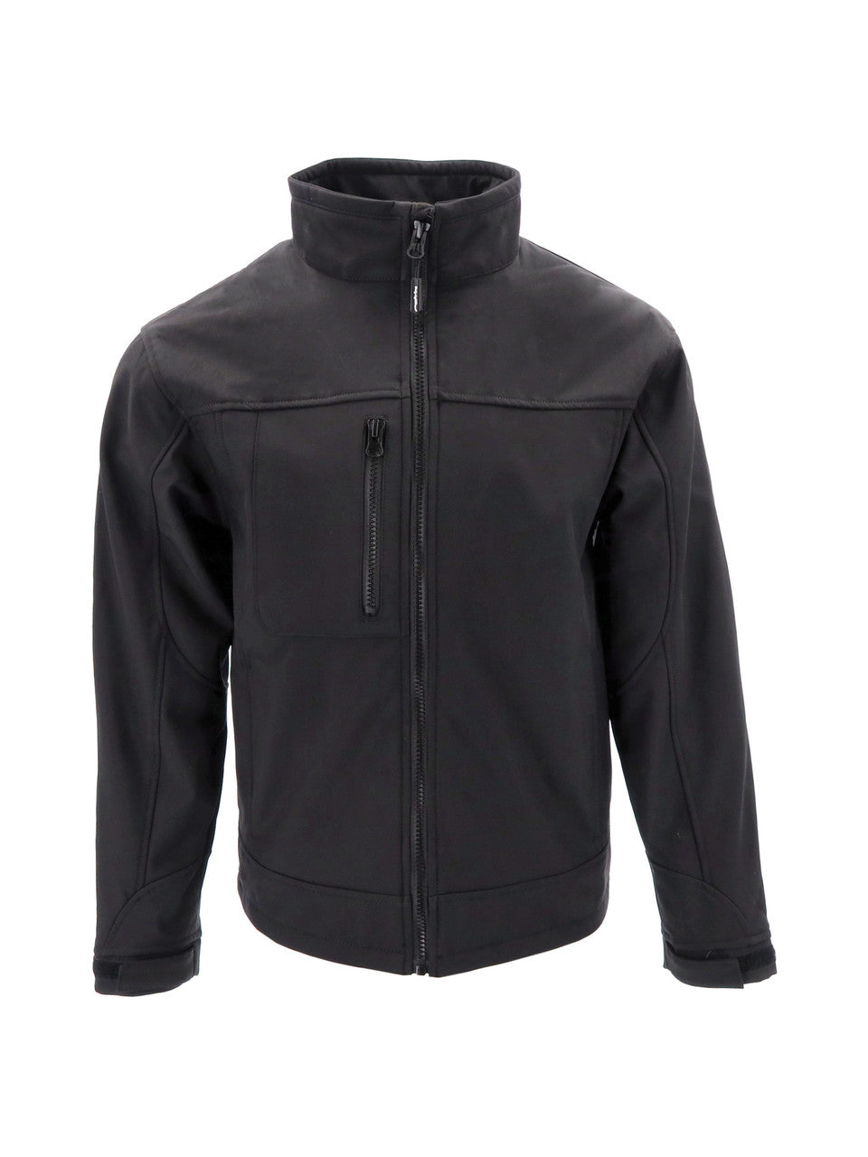 Water-Repellent Softshell Jacket