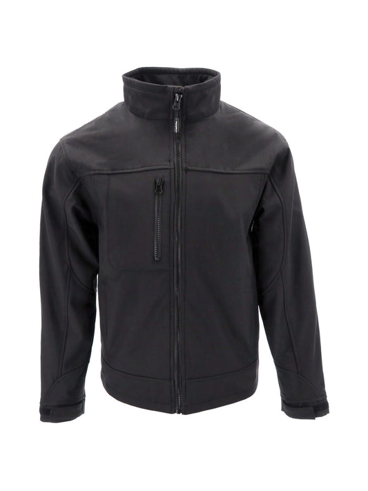 Water-Repellent Softshell Jacket