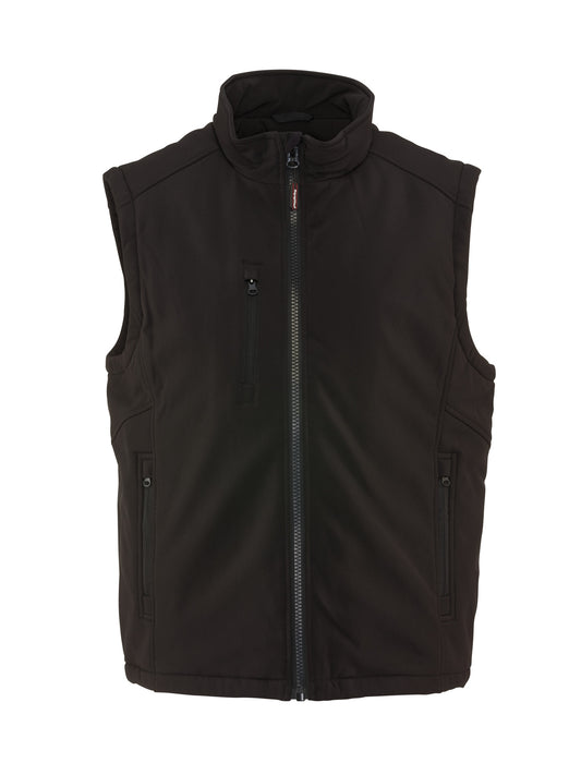 Insulated Softshell Vest