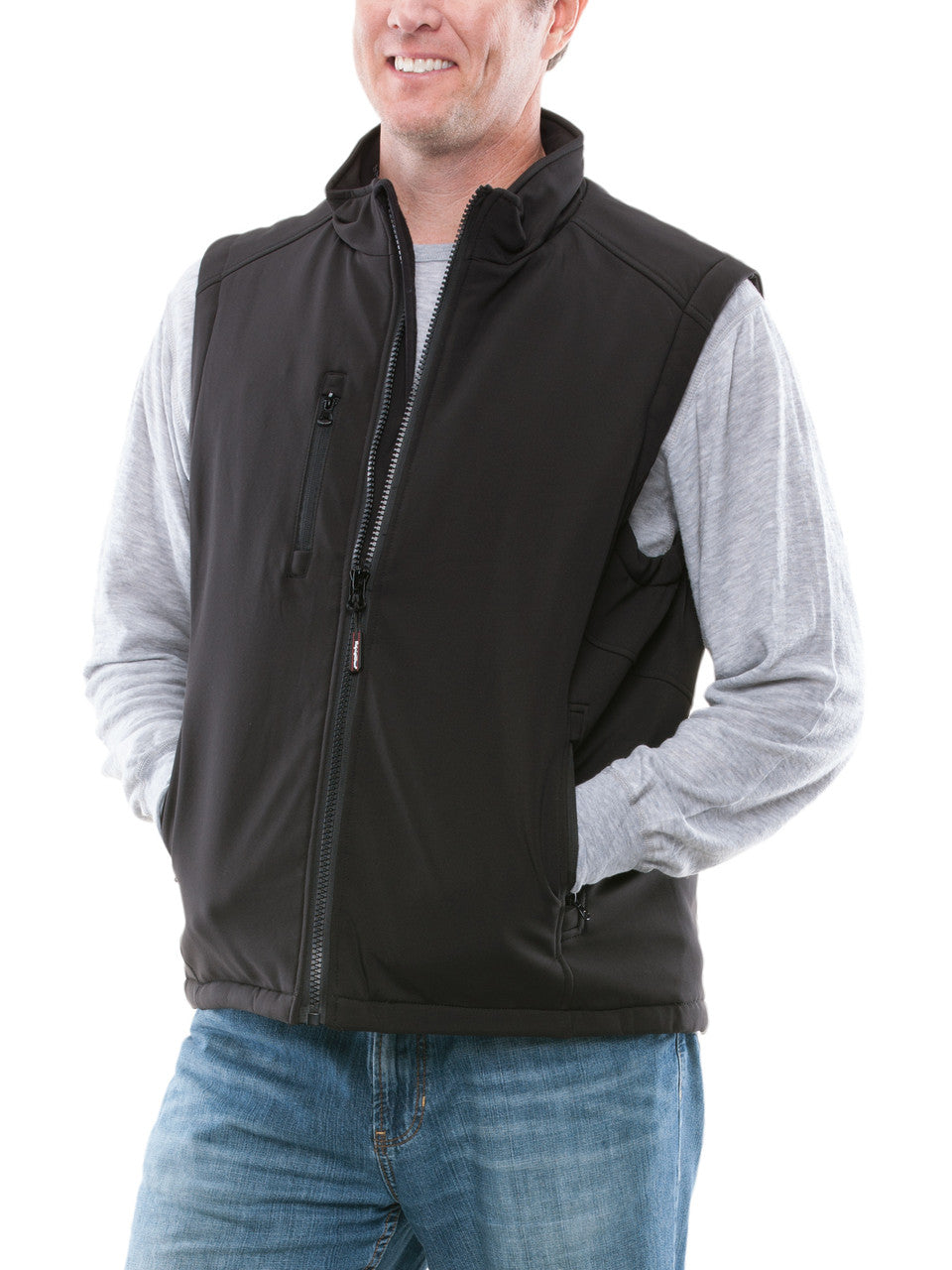 Softshell Vest - view 2
