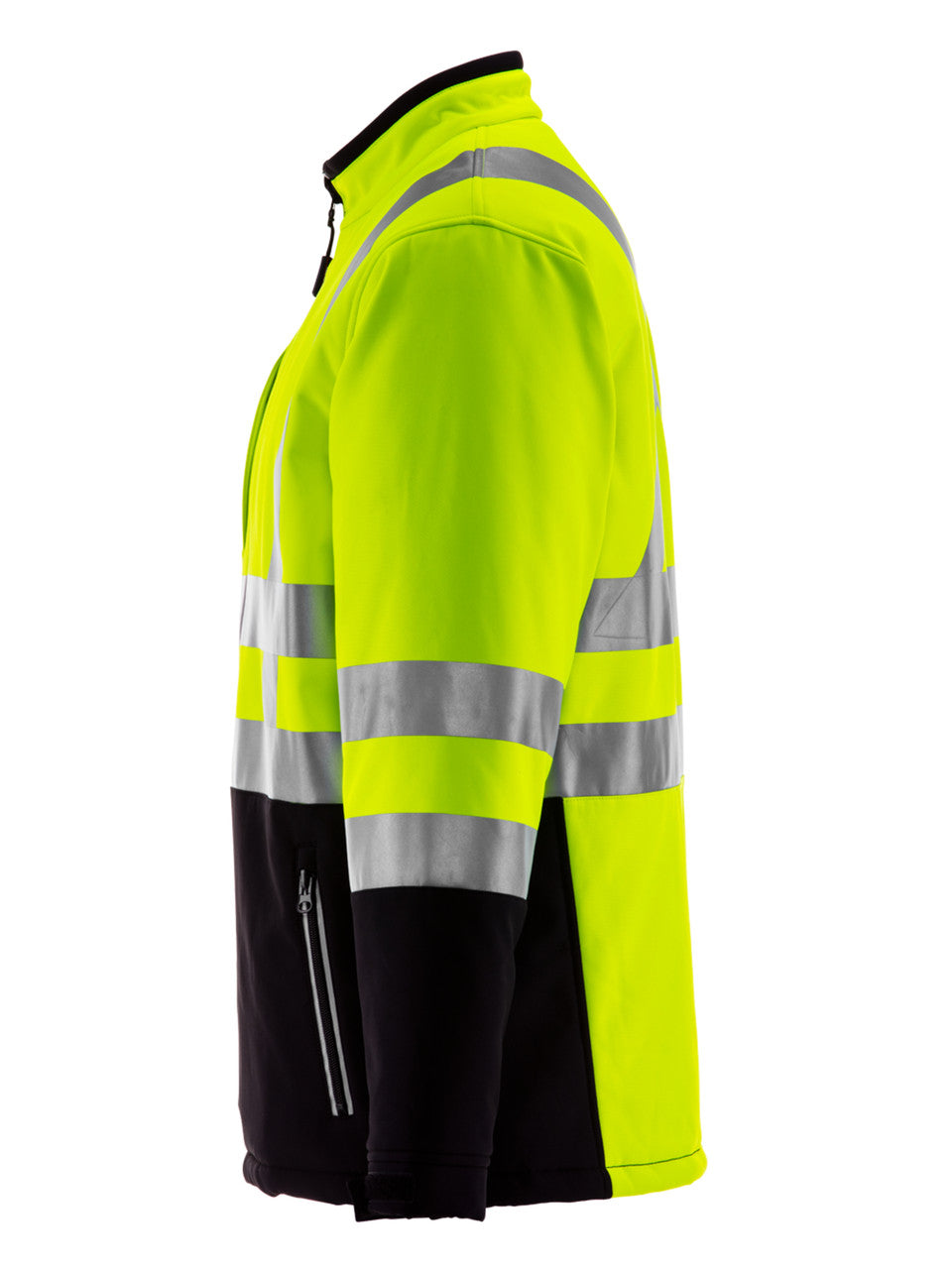 HiVis Insulated Softshell Jacket - view 3