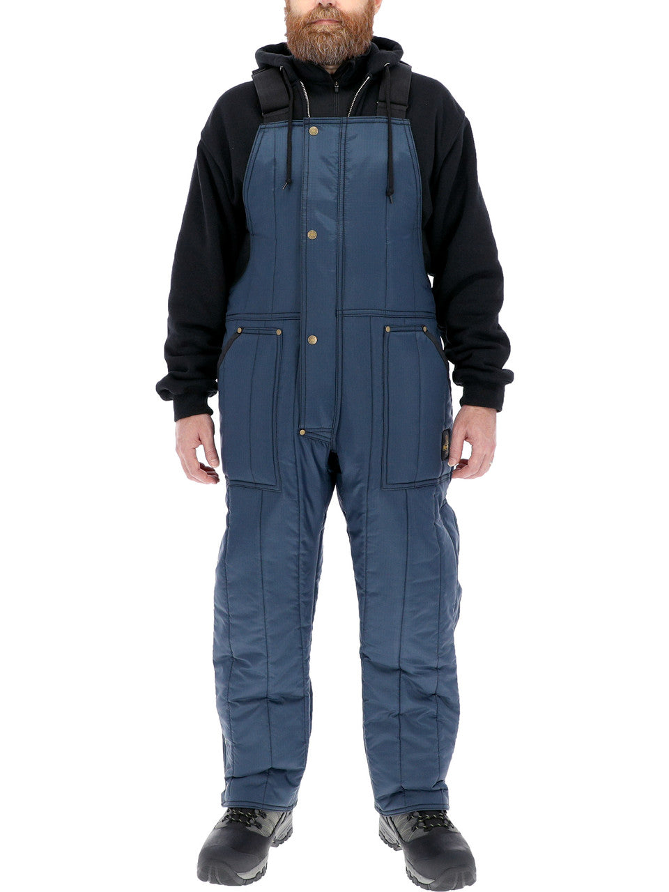 Cooler Wear™ Bib Overalls - view 2