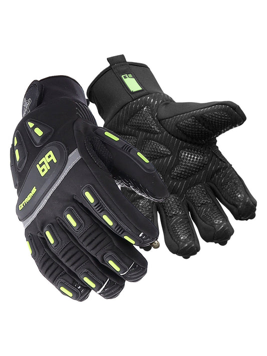 Extreme Freezer Glove With Touch-Rite Nib