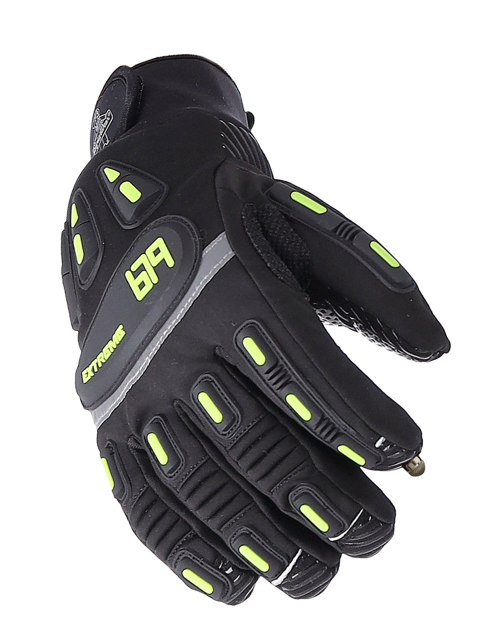 Extreme Freezer Glove With Touch-Rite Nib - view 2