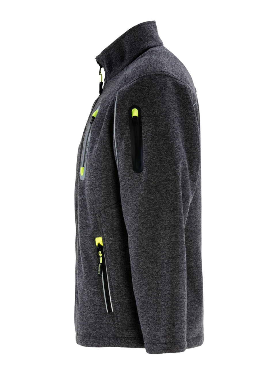 Extreme Sweater Jacket - view 4