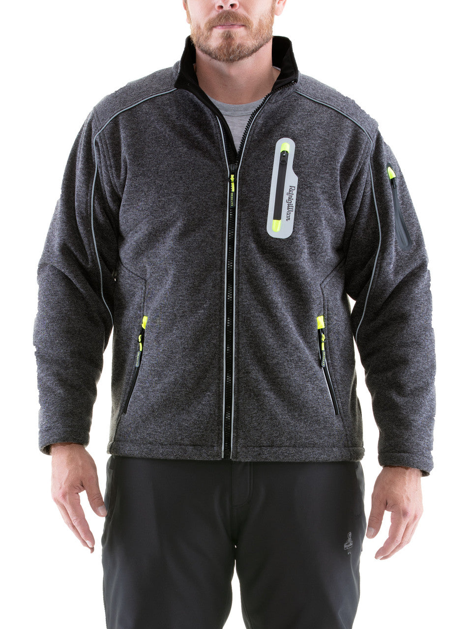 Extreme Sweater Jacket - view 2