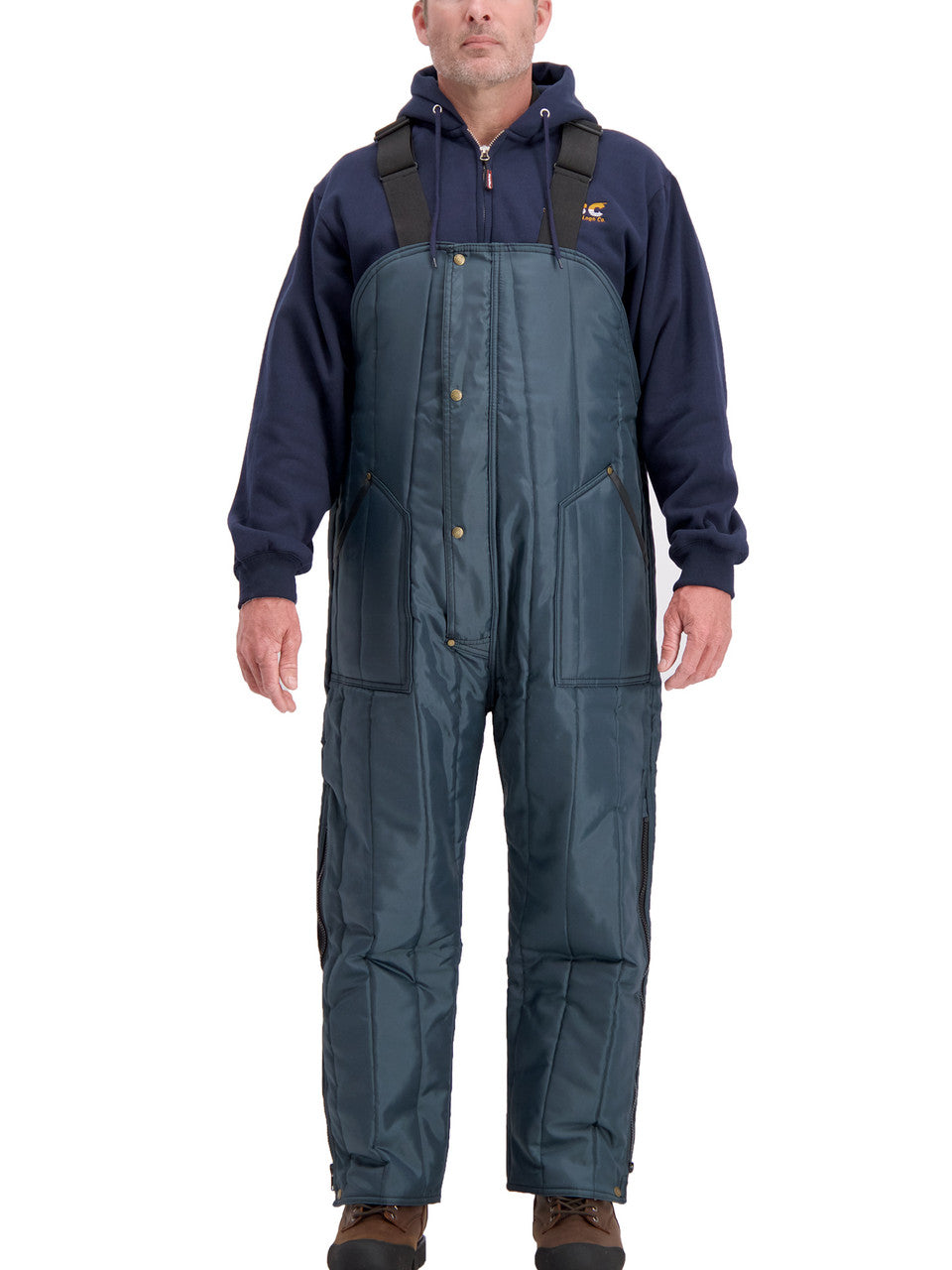 Econo-Tuff® High Bib Overalls - view 2