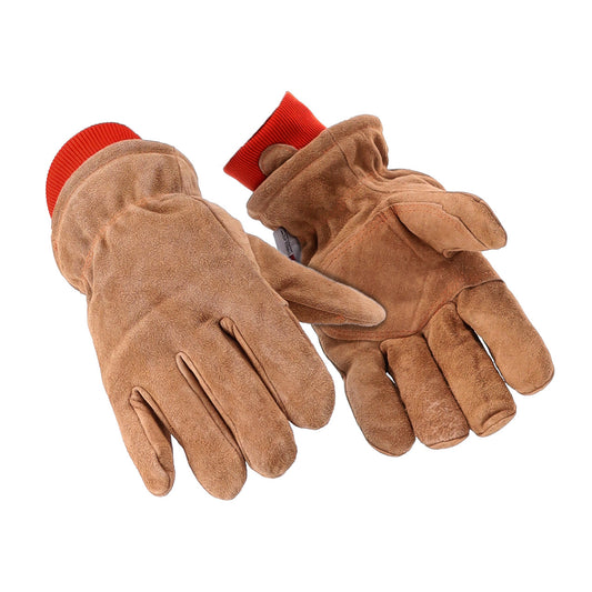 Split Cowhide Freezer Glove