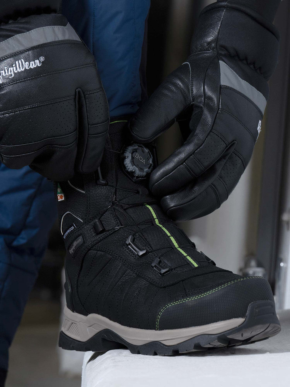 Extreme Freezer Boot - view 4