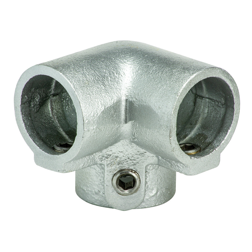 13706 13750 Tie Down Engineering Zip Rail Pipe Fittings Side Outlet Elbow