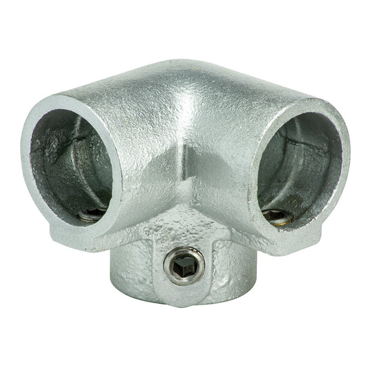 13706 13750 Tie Down Engineering Zip Rail Pipe Fittings Side Outlet Elbow