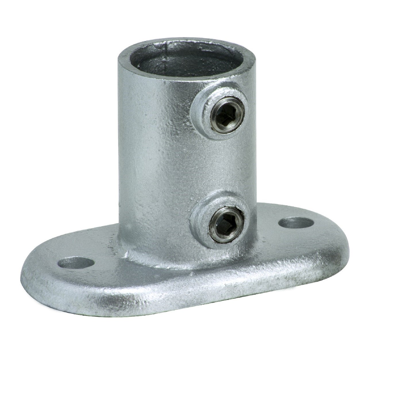 Tie Down 13711 Zip Rail Railing Base Flange