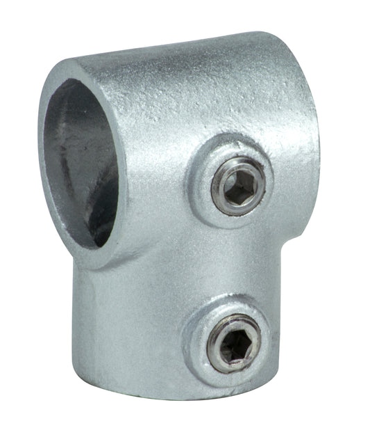 13750 Tie Down Engineering Zip Rail Pipe Fittings Single Socket Tee