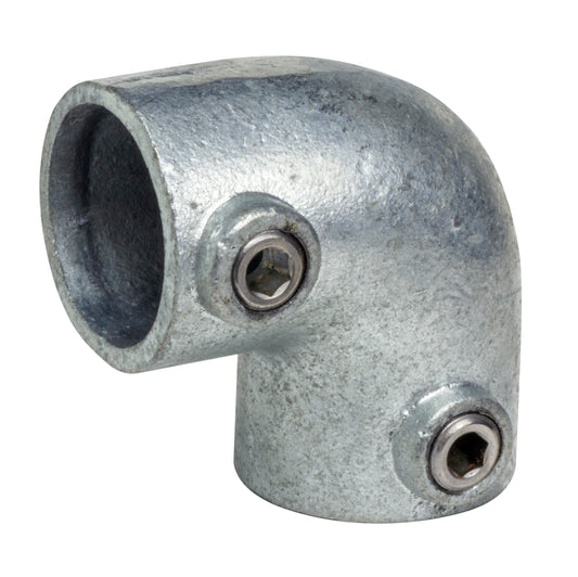 13751 Tie Down Engineering Zip Rail Pipe Fittings Elbow