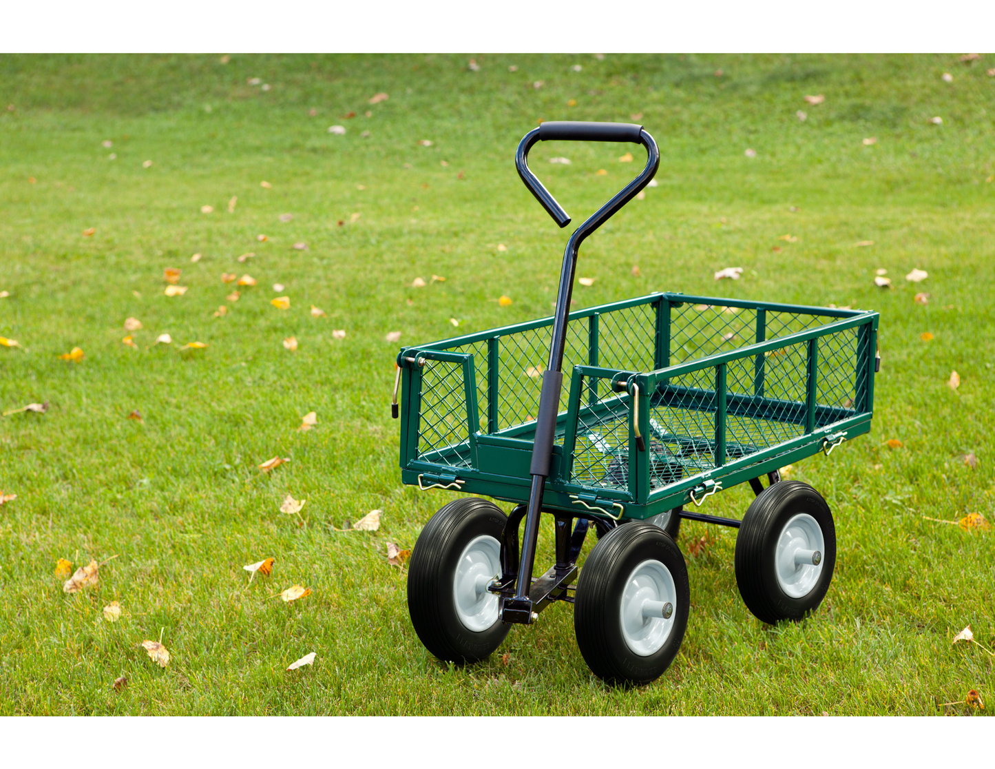 Tie Down 13840 8 in. Flat-Free Wheelbarrow Replacement Wheel/ Tire