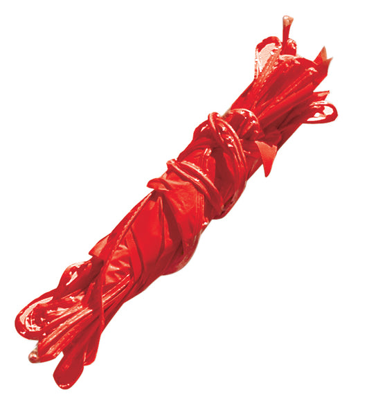 Tie Down 13865 Red Perimeter Warning Line Pennant Set, 105 ft.