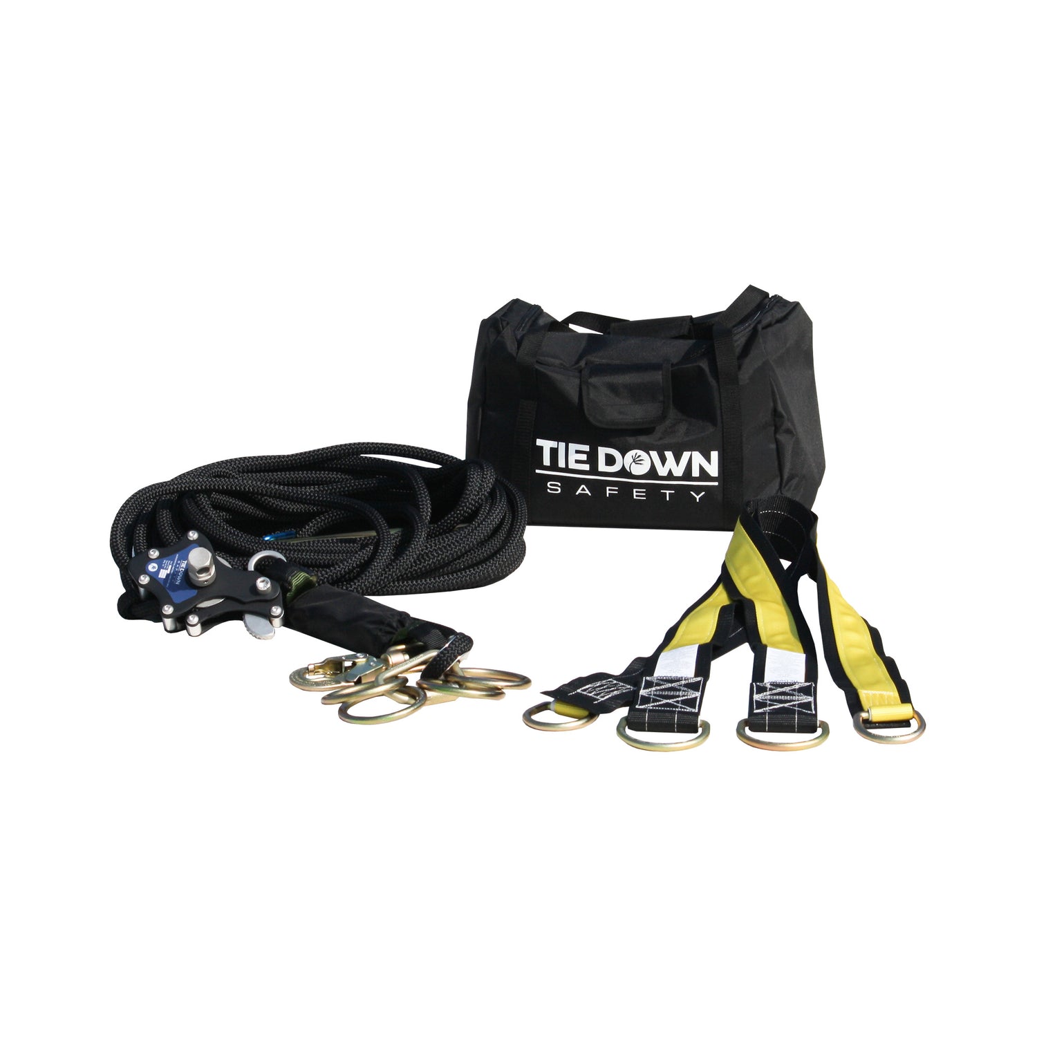 Tie Down 14405 4-Person Horizontal Lifeline System