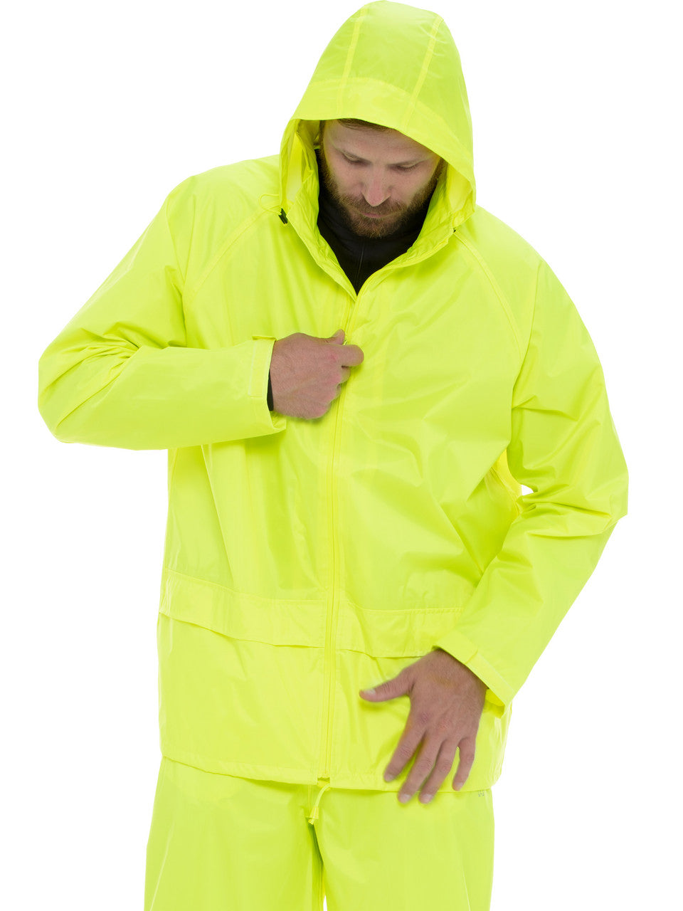 Mid-Weight Rainwear Set - view 2