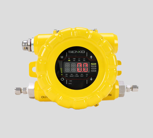 SENKO SI-301 sampling fixed gas detector