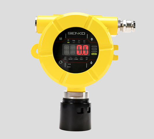 SENKO SI-200A intrinsically safe fixed gas detector