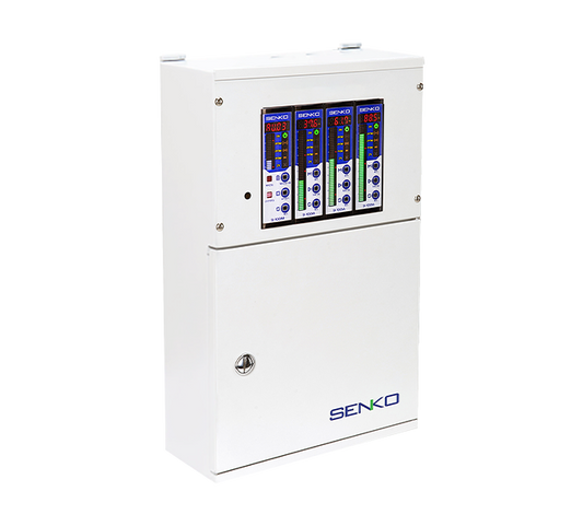 SENKO SI-100IM multi channel gas detection controller