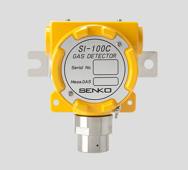 SENKO SI-100C fixed gas detector, which these accessories fit