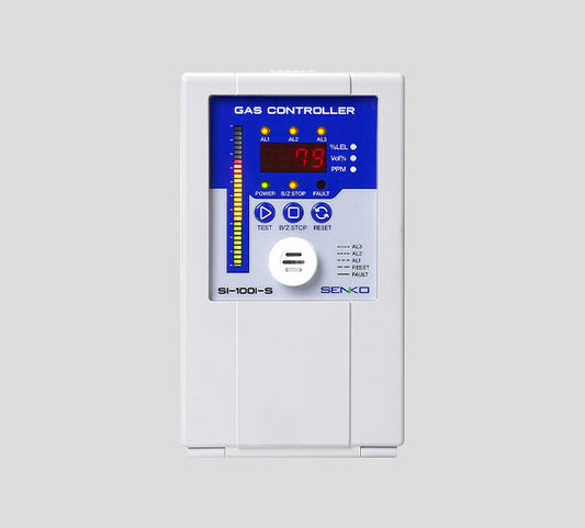 SENKO SI-100IS single channel gas detection controller