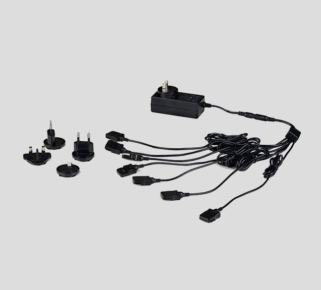 SENKO 7 channel multi charger for the MGT