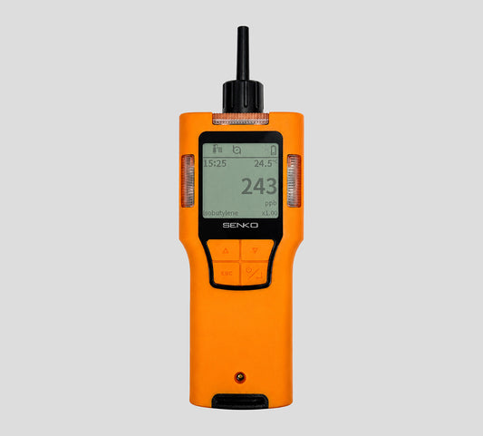 SENKO V-PRO portable VOC detector, which these PID sensors and lamp parts fit