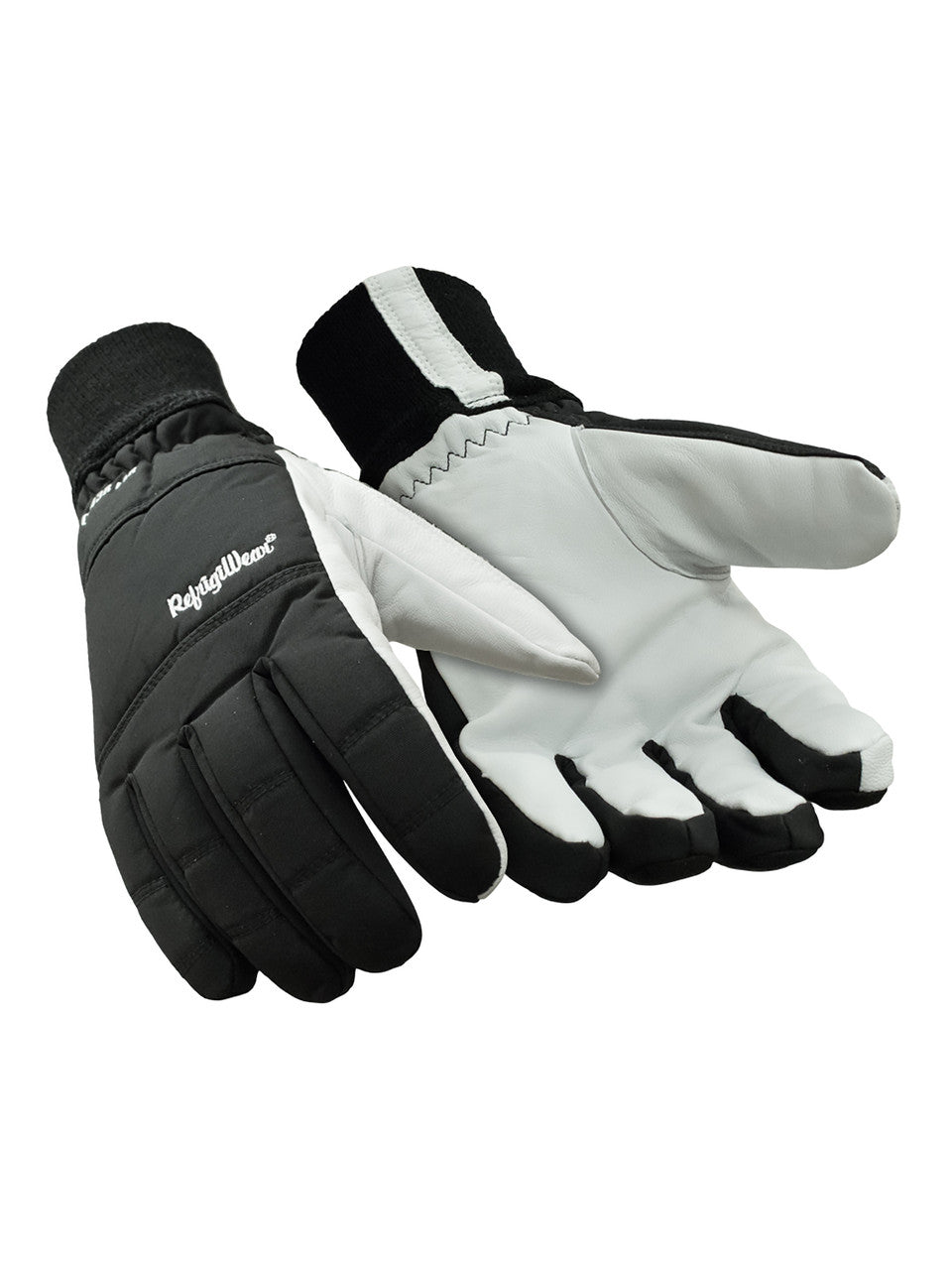 Nylon-&-Goatskin-Glove