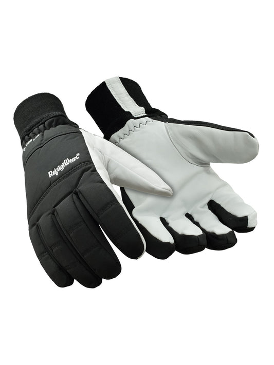 Nylon & Goatskin Glove