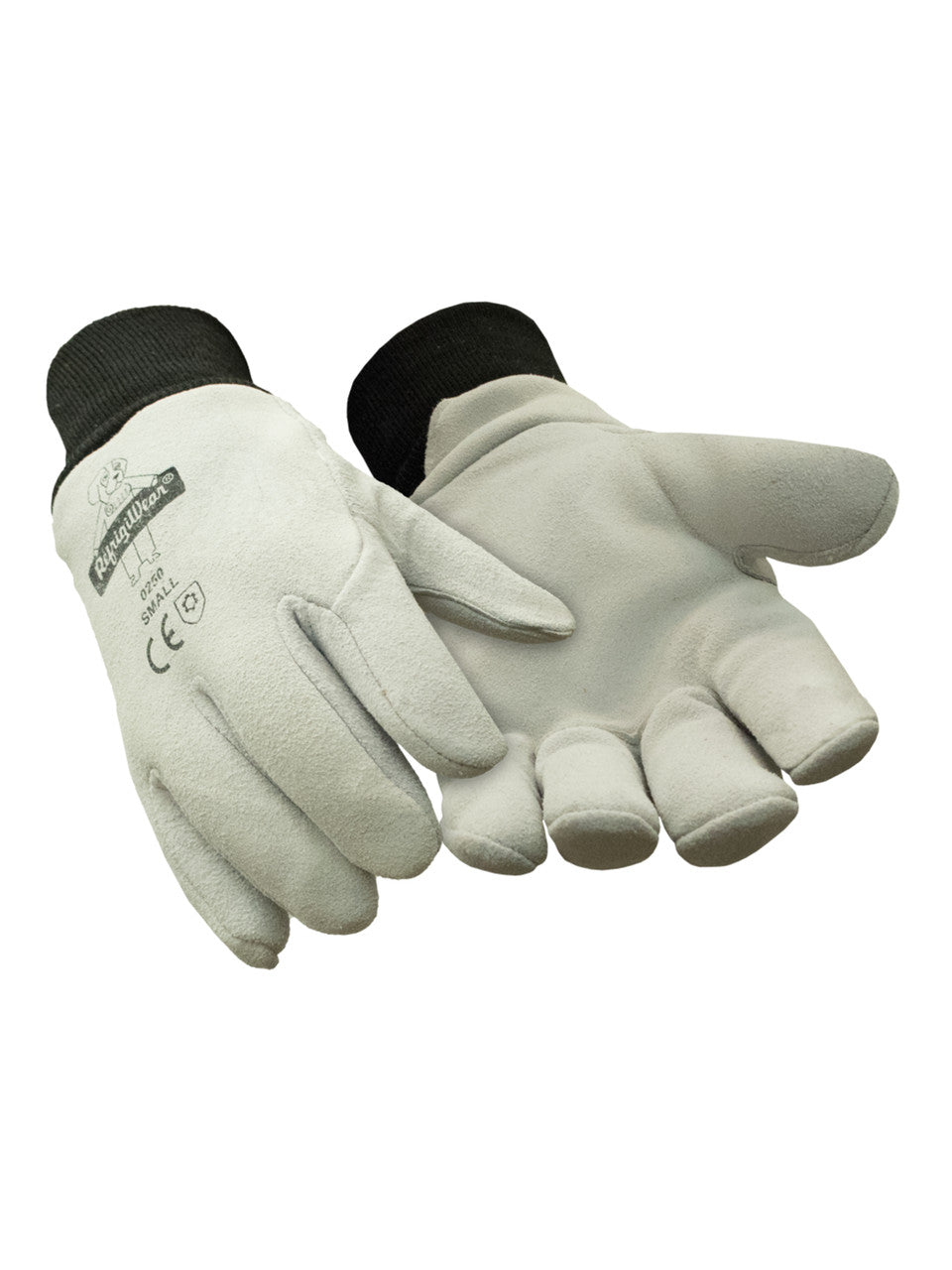 Cowhide-Freezer-Glove