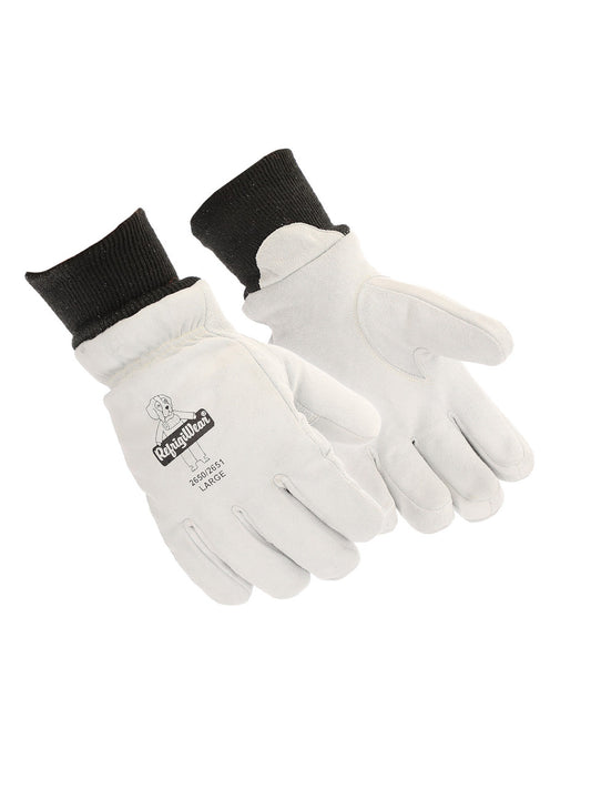 Cowhide Freezer Dexterity Glove