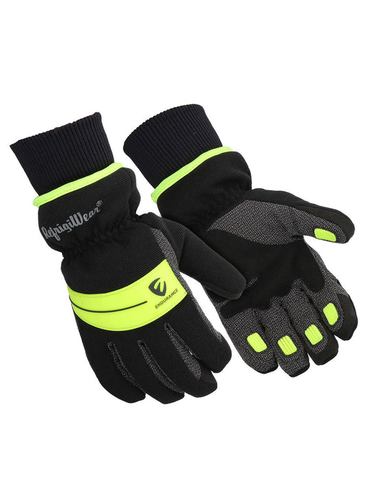 Endurance Touchscreen Grip Freezer Glove